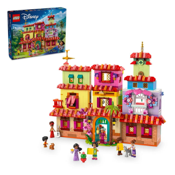 LEGO® Disney 43245 The Magical Madrigal House