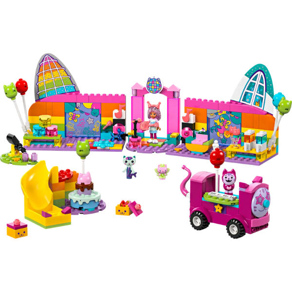 LEGO® 10797 Gabby's Dollhouse: Gabby's Party Room