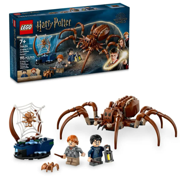 LEGO® Harry Potter™ 76434 Aragog in the Forbidden Forest™