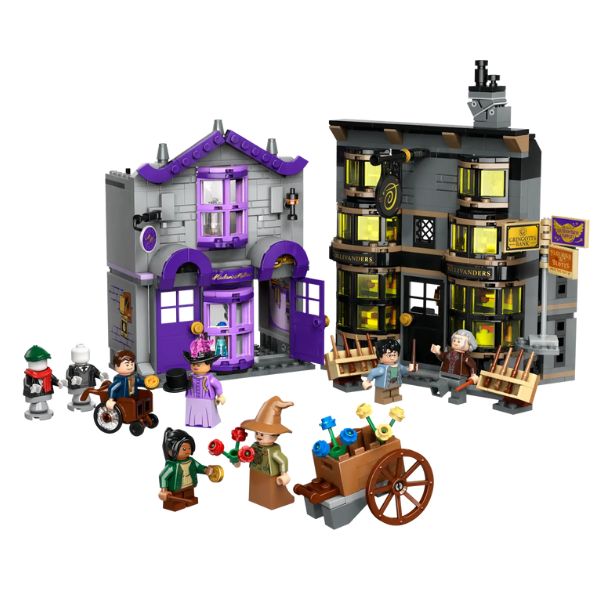 LEGO® Harry Potter™ 76439 Ollivanders™ & Madam Malkin's Robes