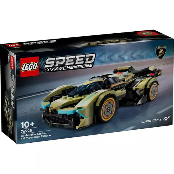 Lego speed champions lamborghini set sale