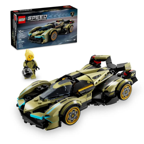 LEGO® Speed Champions 76923 Lamborghini Lambo V12 Vision GT Super Car