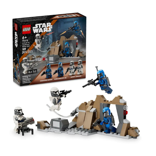 LEGO® Star Wars™ 75373 Ambush on Mandalore™ Battle Pack