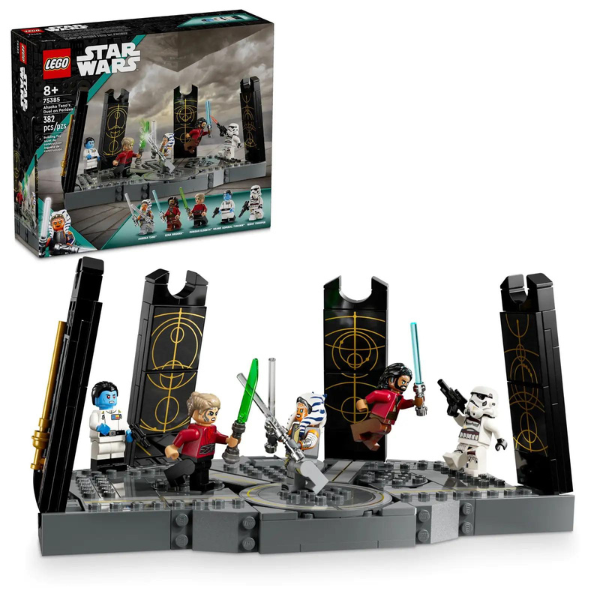 LEGO® Star Wars™ 75385 Ahsoka Tano's Duel on Peridea