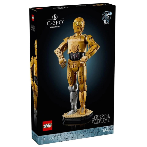 LEGO® Star Wars™ 75398 C-3PO™