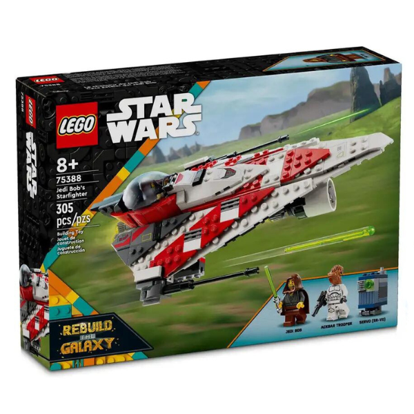 LEGO® Star Wars™ 75388 Jedi Bob's Starfighter