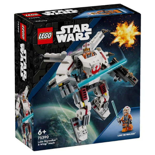 LEGO® Star Wars™ 75390 Luke Skywalker™ X-Wing™ Mech