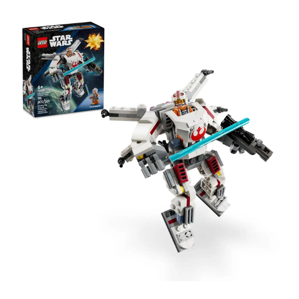 LEGO® Star Wars™ 75390 Luke Skywalker™ X-Wing™ Mech