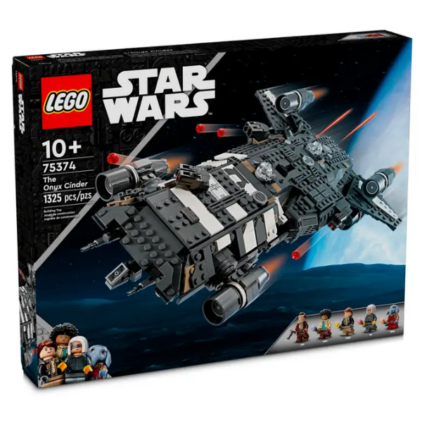 LEGO® Star Wars™ 75374 The Onyx Cider