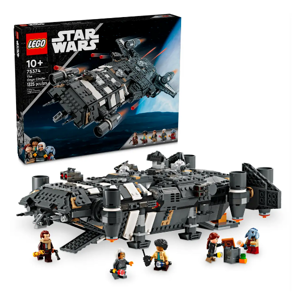 LEGO® Star Wars™ 75374 The Onyx Cider