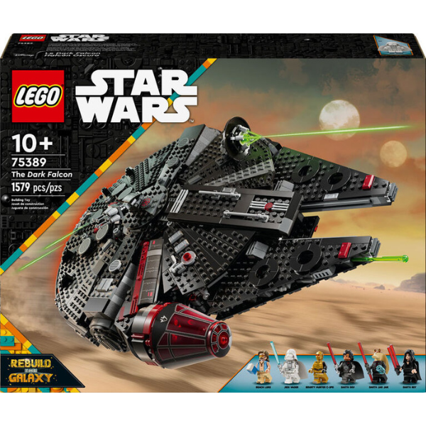 LEGO® Star Wars™ 75389 The Dark Falcon