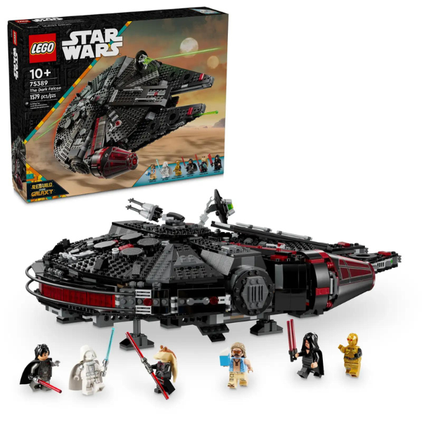 LEGO® Star Wars™ 75389 The Dark Falcon