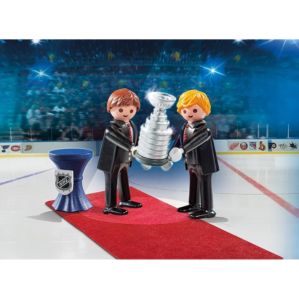 Playmobil NHL® Stanley Cup® Presentation Set