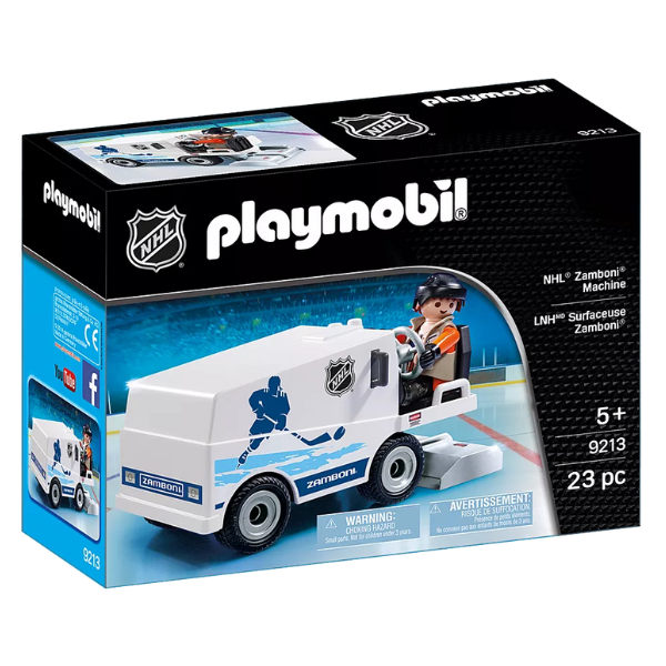 Playmobil NHL® Zamboni® Machine