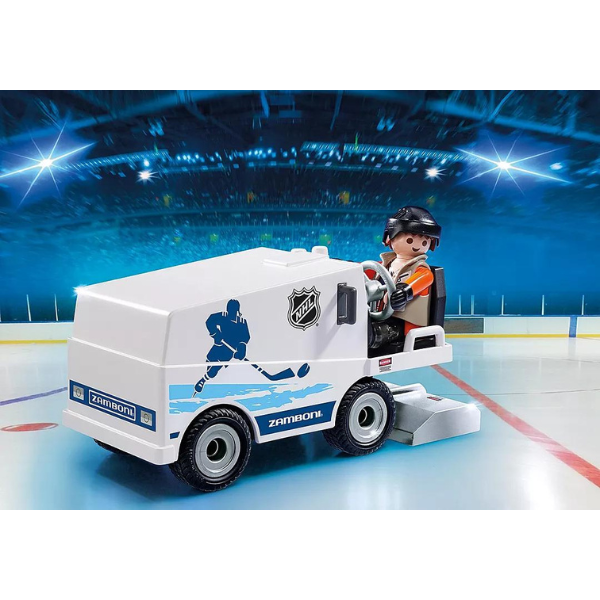 Playmobil NHL® Zamboni® Machine