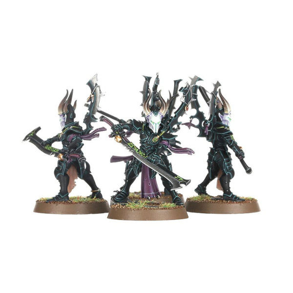 Warhammer 40,000: Drukhari Incubi