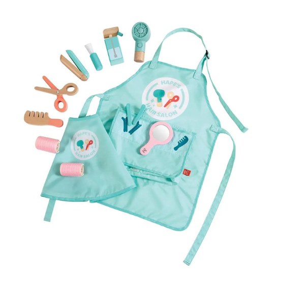 Hape Super Stylish Hair Salon Set