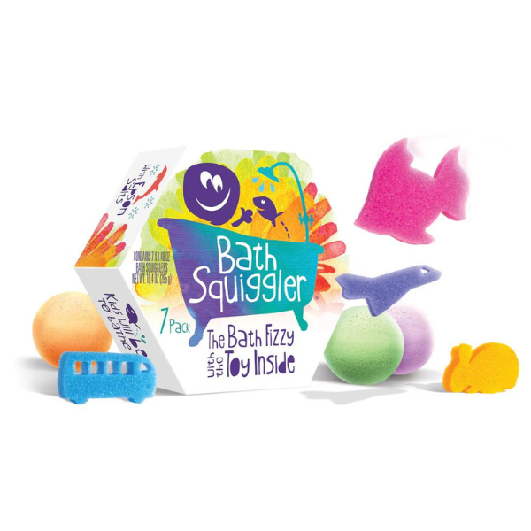 Loot Toys Bath Squiggler Gift Pack