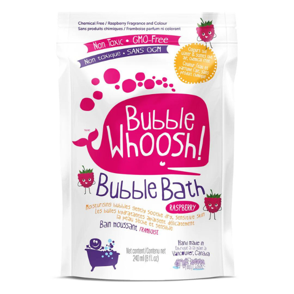 Loot Toys Bubble Whoosh Raspberry