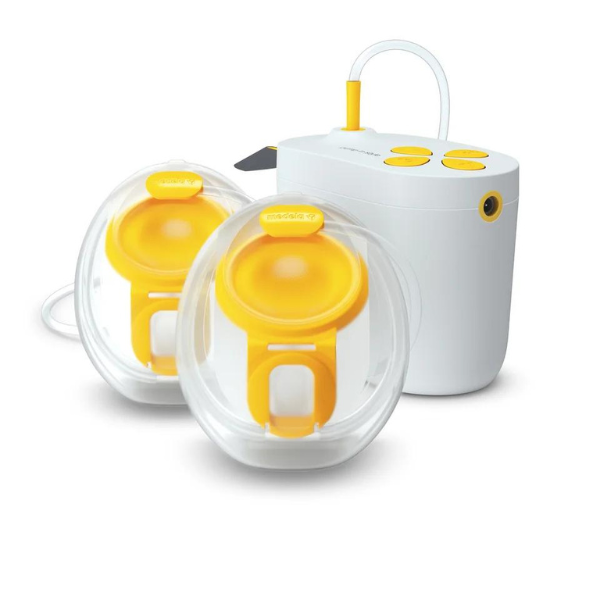 Medela Pump In Style Hands-free Double Electric Breast Pump