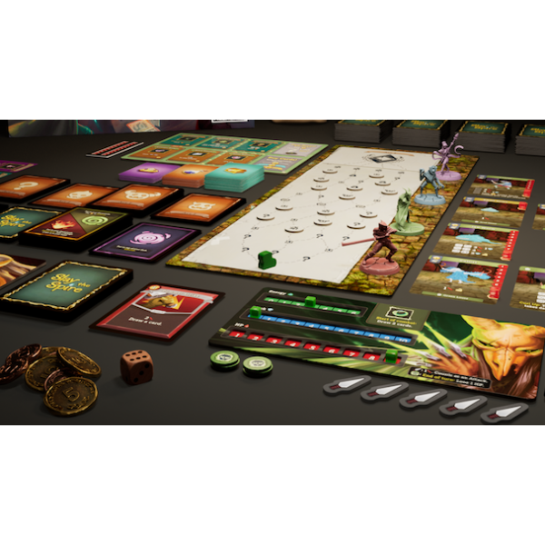 Slay the Spire: The Board Game