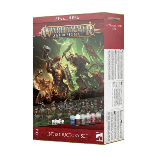 Warhammer Age of Sigmar: Introductory Set