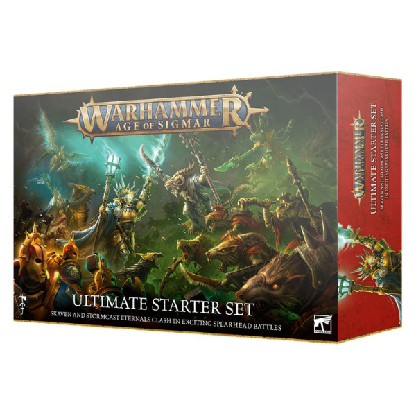 Warhammer Age of Sigmar: Ultimate Starter Set