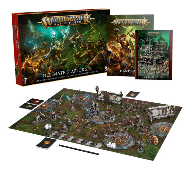 Warhammer Age of Sigmar: Ultimate Starter Set