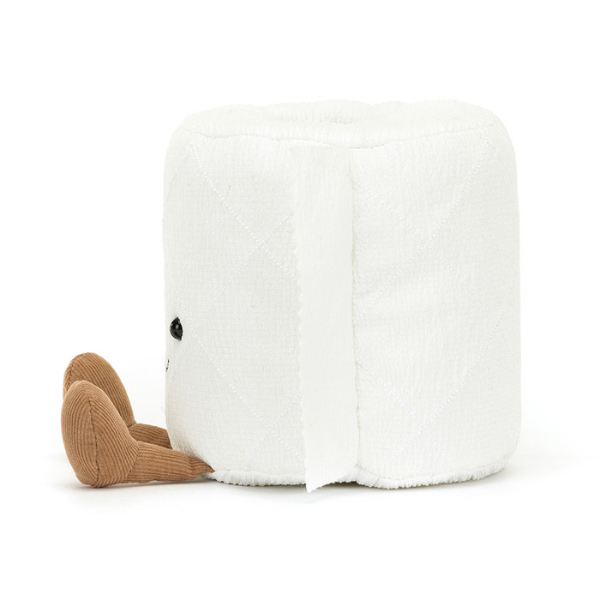 Jellycat Amuseables Toilet Roll