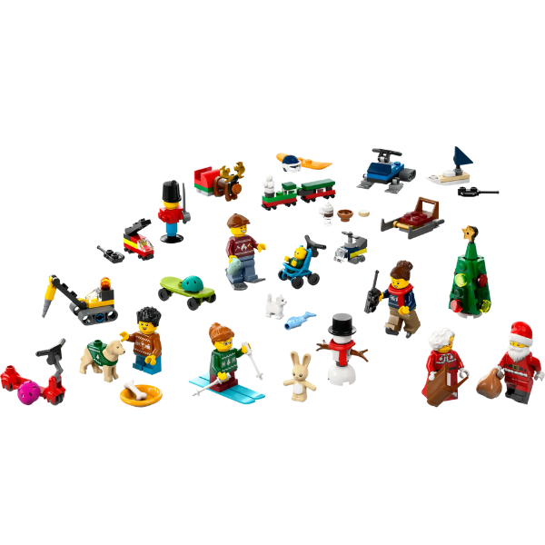 LEGO® City 60436  Advent Calendar 2024