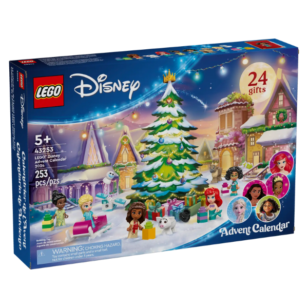 LEGO® Disney 43253 Advent Calendar 2024