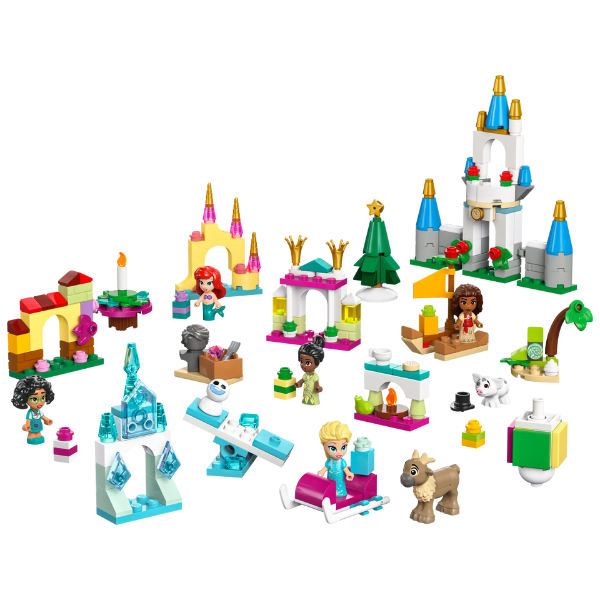 LEGO® Disney 43253 Advent Calendar 2024