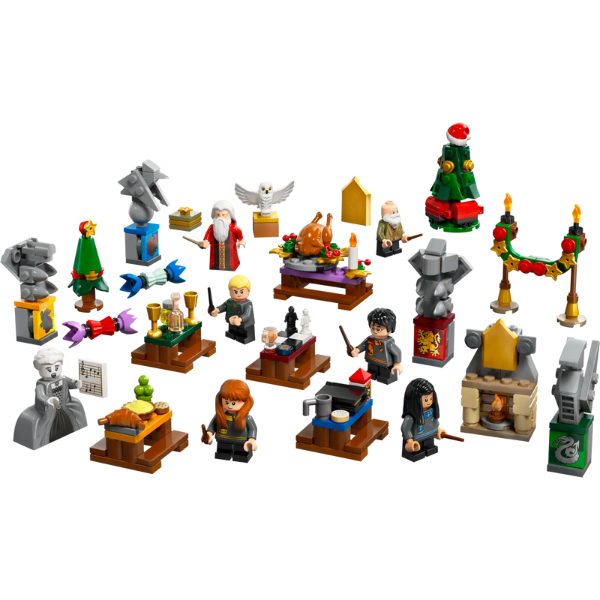 LEGO® Harry Potter™ 76438 Advent Calendar 2024