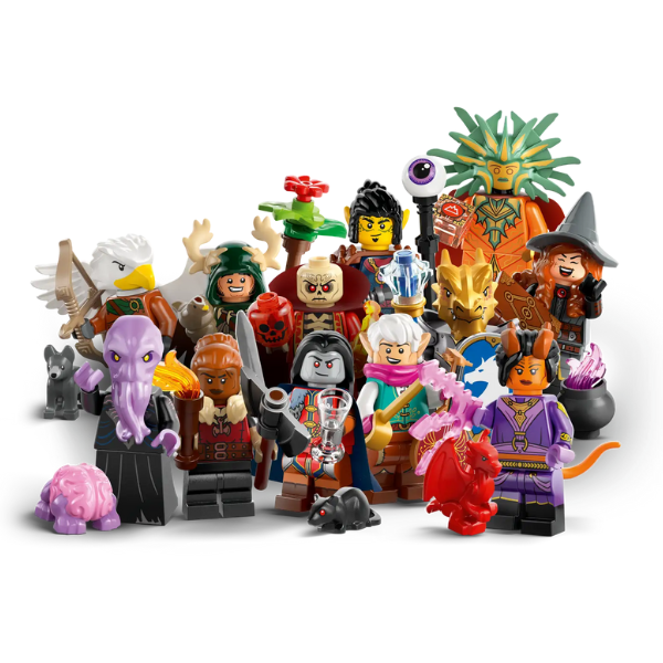 LEGO® Minifigures 71047 Dungeons & Dragons®