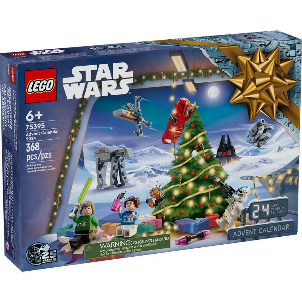 LEGO® Star Wars™ 75395 Advent Calendar 2024