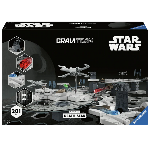 Gravitrax Action - Star Wars Death Star