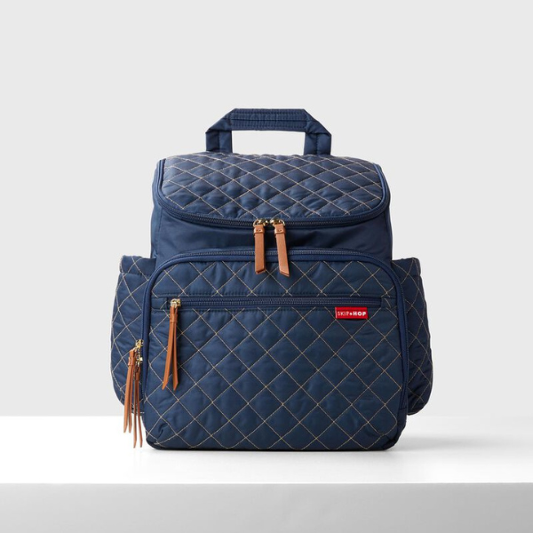 Skip Hop Forma Backpack Diaper Bag - Navy