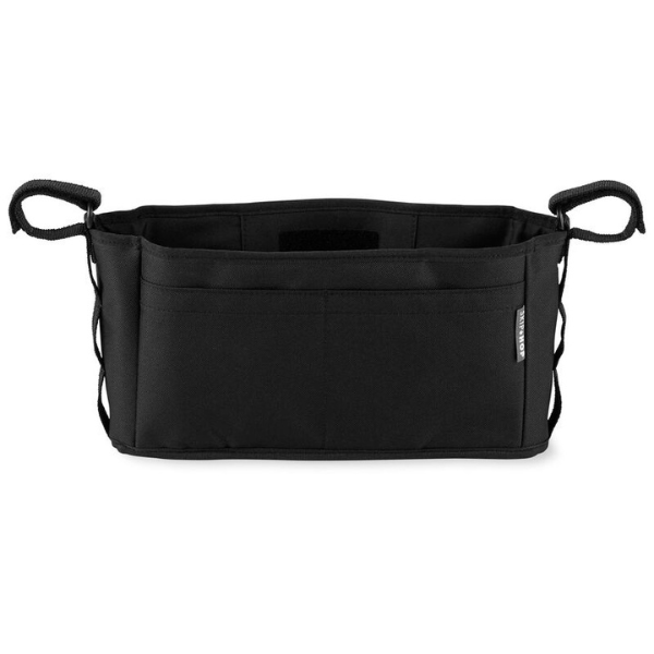 Skip Hop Grab & Go Ultra Stroller Organizer - Black