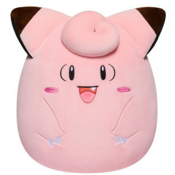 Squishmallows Pokémon Clefairy - 10