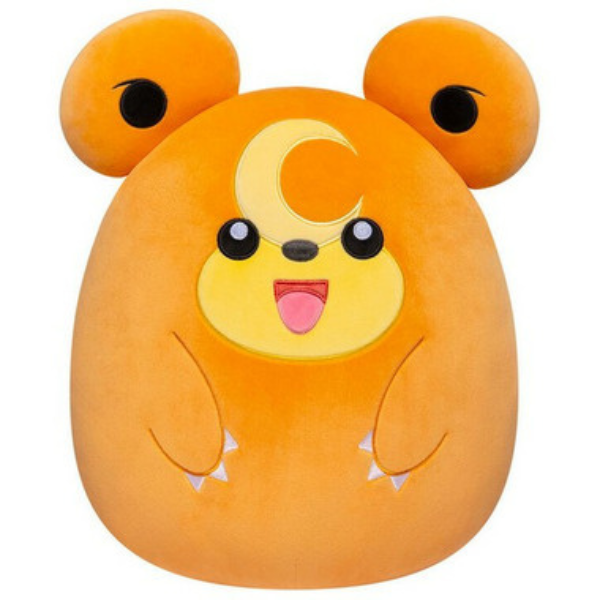 Squishmallows Pokémon Teddiursa - 10