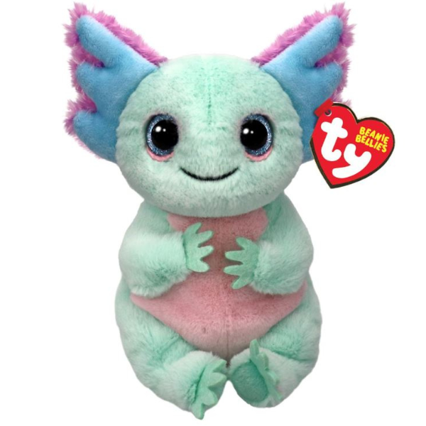 Ty Beanie Bellies - Alex Axolotl (Regular 8