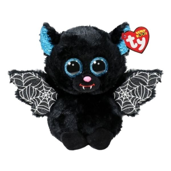 Ty Beanie Boos - Batrick the Halloween Bat (Regular 6