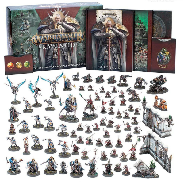 Warhammer Age of Sigmar: Skaventide