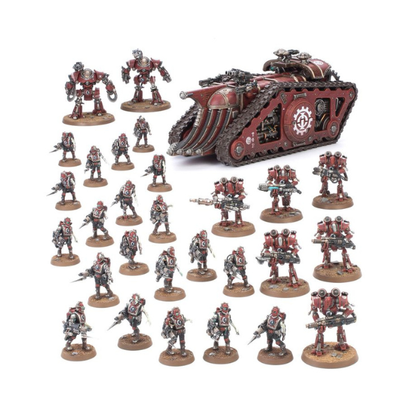 Warhammer: The Horus Heresy – Mechanicum Battle Group