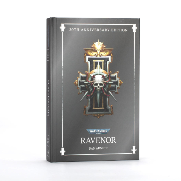 Warhammer 40,000: Ravenor (Anniversary Edition)