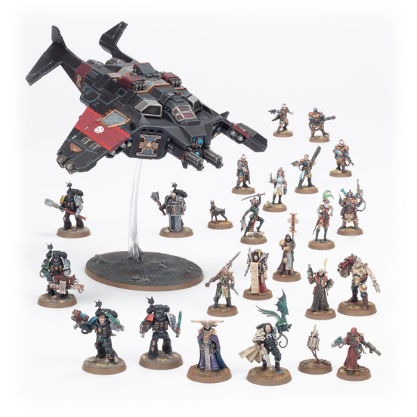 Warhammer 40,000: Imperial Agents Battleforce: Ordo Xenos