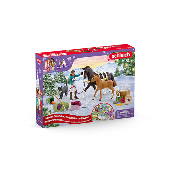 Schleich Horse Club Advent Calendar