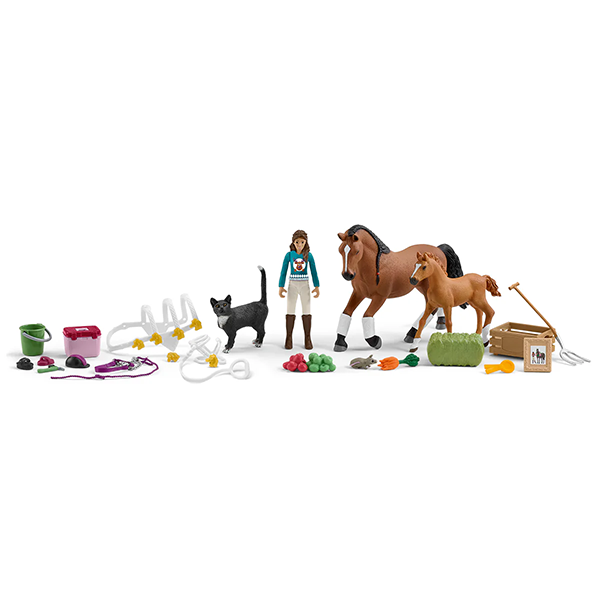 Schleich Horse Club Advent Calendar