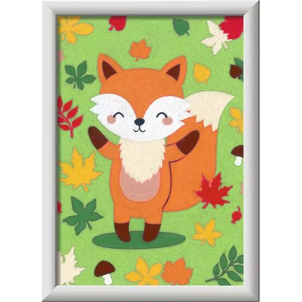 Ravensburger CreArt: Fantastic Fox