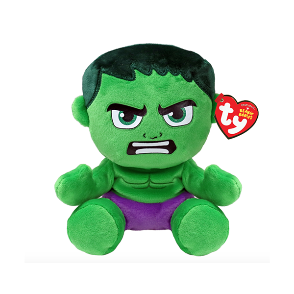 Ty Beanie Hulk (Regular 8